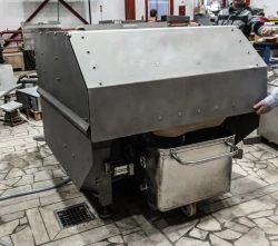 Star Flaker 318 Frozen Product Block Cutter