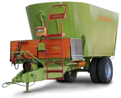 Feed Mixer-Dispenser SRK-18V "HOZYAIN