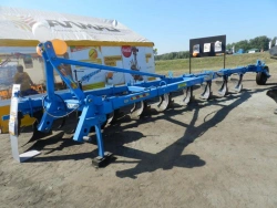 FINIST PП-9-35 Semi-mounted Plow with 9 Shares