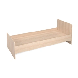 Single Bed 840 mm with Laminated Particle Board