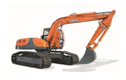 E160C CT Crawler Excavator with YAMZ 53493 Engine and 1.0 m³ Bucket