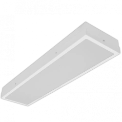 GENSVET GSO-Standard LED Light Fixture for Technical Spaces