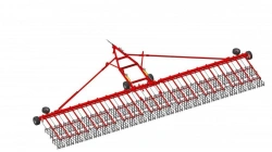 Wide-Width Hydraulic Hitch SSG-17-02