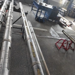 Power Pipe for LWD48 Resistive Meter Module, AYAZ 6.452.118