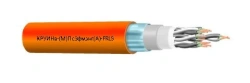 Multi-Core Fire-Resistant Cable KRUINv-(M)PsEfmzng(A)-FRLS-U* (1-37)x(2, 3, 4)x(0.2-2.5)