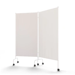 Medical Folding Screen on Wheels 2ШМк