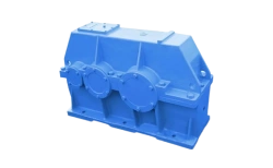 Two-Stage Cylindrical Gearbox C2U-315, C2U-355, C2U-400, C2U-450, C2U-500