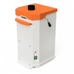 Dental Dust Extraction Unit with Open or Closed Collection Box UPZ-Box-01 "Averon" 1.2 CTA