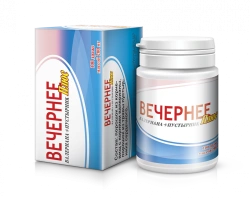 Evening Plus Valerian + Motherwort (100 Capsules)