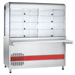 Refrigerated Display Counter