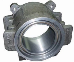 Labyrinth Bearing Housing for Wheel Pair 100.10.020-0