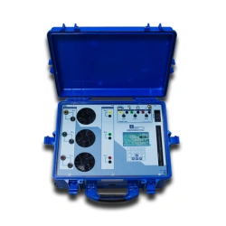Programmable Three-Phase AC Voltage and Current Source "Energoforma 3.3" Model "Energoforma 3.3-100