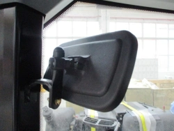 Interior Rearview Mirror with Spherical Mirror Element IT2.235.039