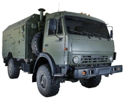 Aviation Ground Radio Station PAR-10MA - Modernized Version