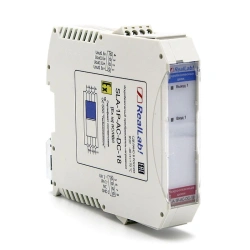 Single-Channel Intrinsically Safe Power Supply SLA-1P-AC-DC-18