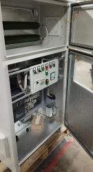 Low Voltage Complete Control Cabinet EKSA Type SHUEP