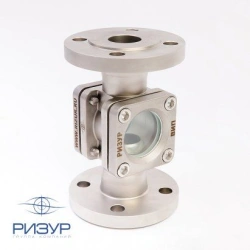 Visual Flow Indicators (Sight Glass) RIZUR-VIP-1