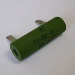 General Purpose Wire-Wound Resistor 1.6 kΩ ±10% C5-35V-50