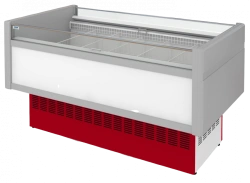 Universal Island Refrigerated Display Case Malta VХСно-1.5