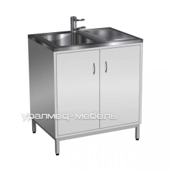 Medical Sink Unit TMm-103 for Healthcare Facilities