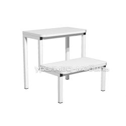 Soft Step CТ-2/1 for Overcoming Obstacles