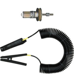 Grounding Device for Tanker Trucks UZA-3V