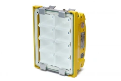 Explosion-Proof LED Light SSP01-8x3-024-UHL1