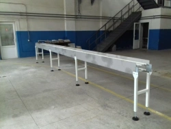 G4-TK-TD-2V Conveyor Transporter for Dispatching