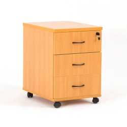 Office Storage Cabinet with 3 Drawers - Home Evolution Model 020