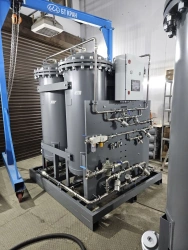 Adsorption Nitrogen Generators AЗТ up to 700 m3/h with 99.999% Purity