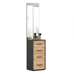 Combined Vanity with Mirror Neapol LD.134080.000