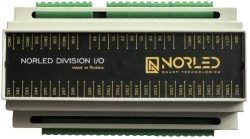 NORLED Division IO Lighting Control Controller ACUNO/ASKUE
