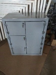 Reinforced Laboratory Cabinet TV-ShLUS-01.01