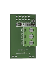 RT3 Expander for Mega v.4+ - Communication Interface