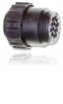 Cylindrical Bayonet Connector SCB2-14V24