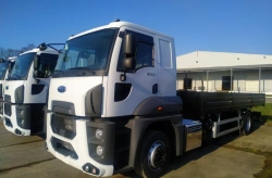 Ford Cargo 1833 ABJAK-RB4X15L - Heavy-Duty Truck