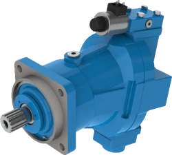 Adjustable Pumps Series 313 Model 3, 4 with 80 cm³ Capacity