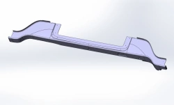 Route Indicator Cover 6241-03-5206034