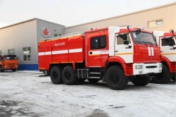 Fire Tanker Vehicle AC-(5.0-9.0)-60, model 58815K43118