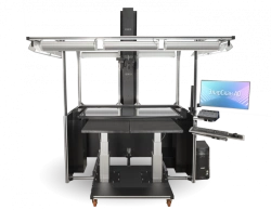 Elarscan A0 Planetary Scanner for Archival Digitization