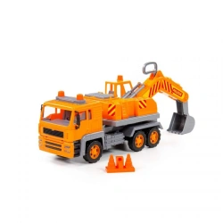 Diamond Inertia Excavator No. 2 (Model 87911) for Kids