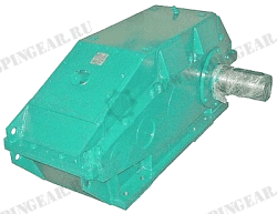 Vertical Crane Reducer VKU-1065SPSH