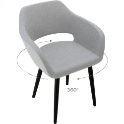 Pronto Chair - Comfortable and Stylish Seating for Any Space
