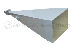 Pyramid Horn Antenna P6-139/4 for Measurement Applications
