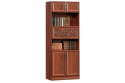 Alexandria LD 618030.000 Combined Shelf (Walnut)