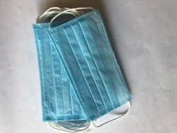 Disposable Three-Layer Medical Masks, Art 175x95 SMSG
