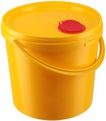 Medical Waste Collection and Disposal Container MK-01