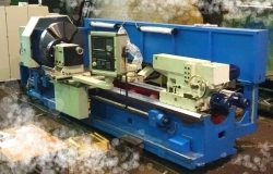 CNC Lathe Machine RT755F3 for Precision Turning
