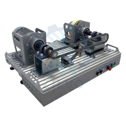 Chain Transmission Laboratory Setup LS0196