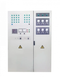 Electric Heating Control Panel for Vessel Automation